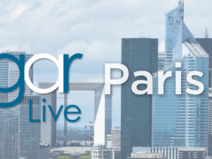 Laurence Kiffer será ponente en el GAR Live Paris el 25 de noviembre de 2016